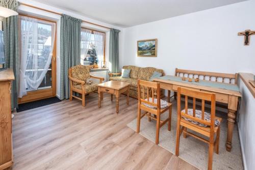 Murmelschlupf & Hummelschlupf Oberstaufen Pokoj fotografie