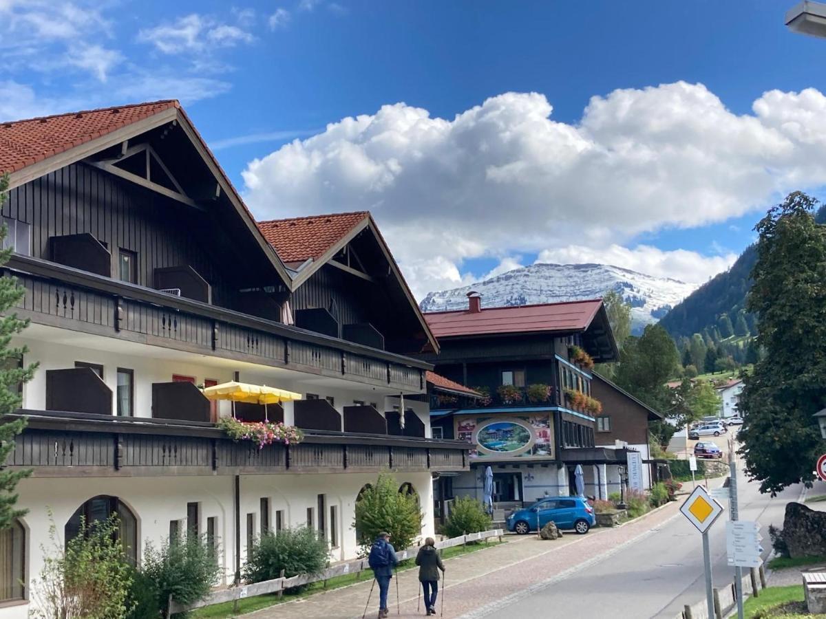 Murmelschlupf & Hummelschlupf Oberstaufen Exteriér fotografie